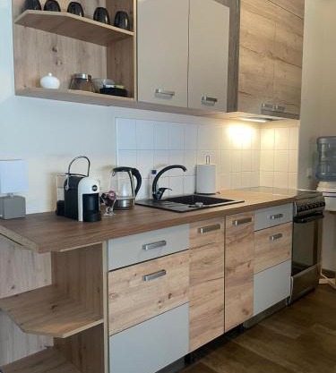 Studio apartamenti Cēsis