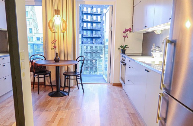 Studio Apartment By City Living - Umami