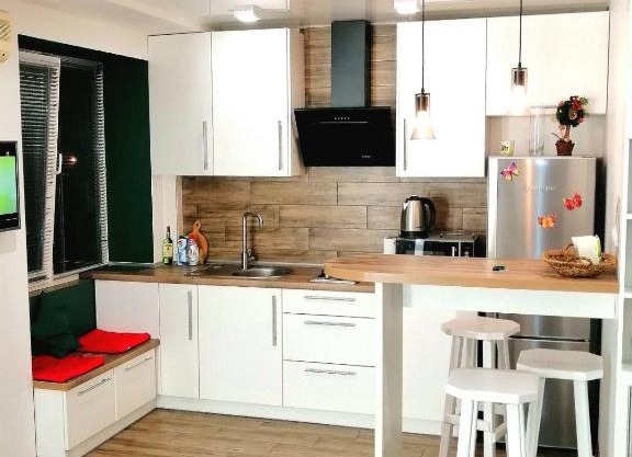 Studio Apartment Center