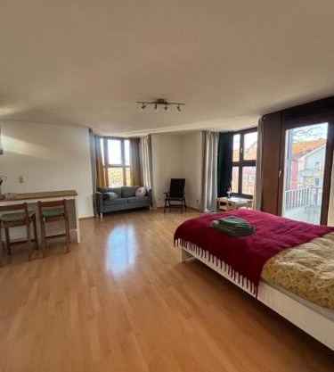 Studio-Apartment