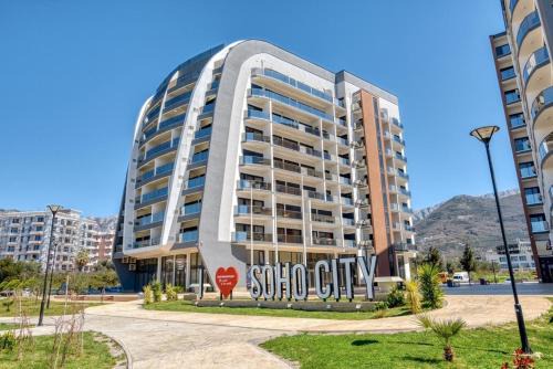 Studio apartment Ilda
