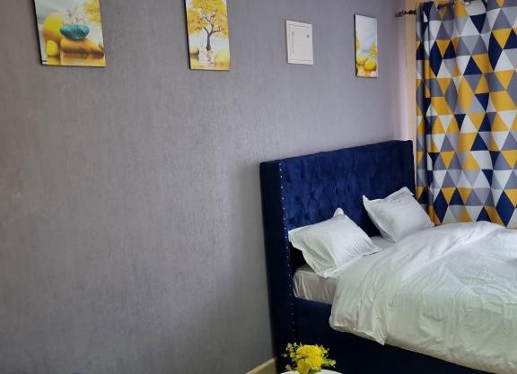 Studio Apartment in Ruaka
