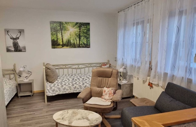 Studio Apartment "Kuckuck" with Wi-Fi