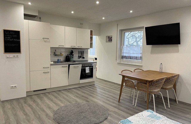 Studio-Apartment nahe Zentrum