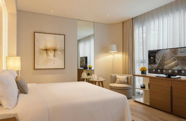 Studio Apartment Near Al Marfa Tower By Luxury Bookings
