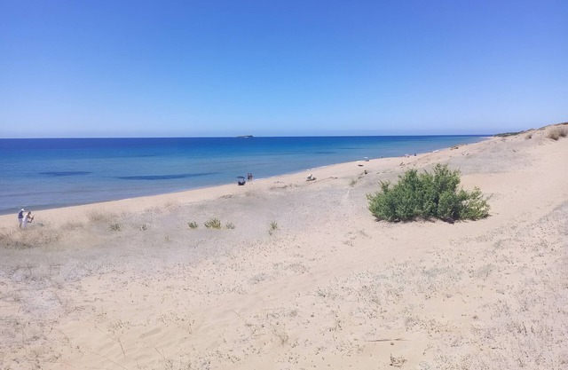 Studio Apartment 'Pleasure Corfù Whale' with Shared Terrace, Wi-Fi and Air Conditioning