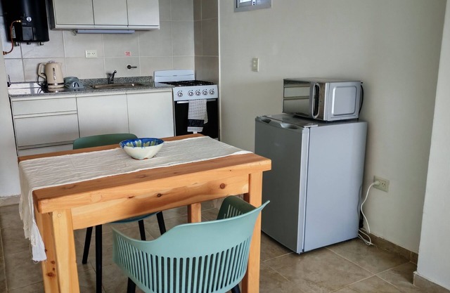 Studio with lake view in Bariloche