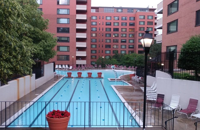 Studio, Arlington's best location