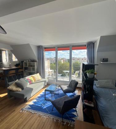 Studio Artiste Paris
