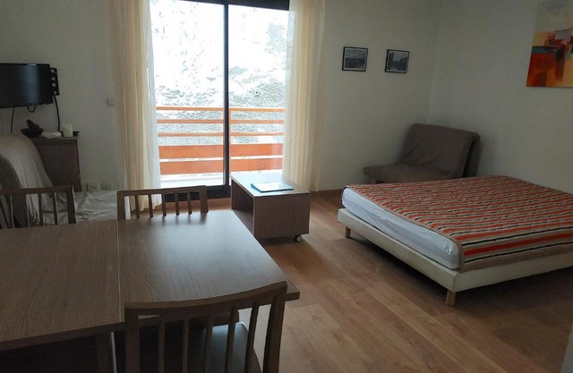 Studio au cœur de Valberg à proximité des pistes