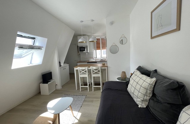 Studio au Coeur du 5ème Arrondissement