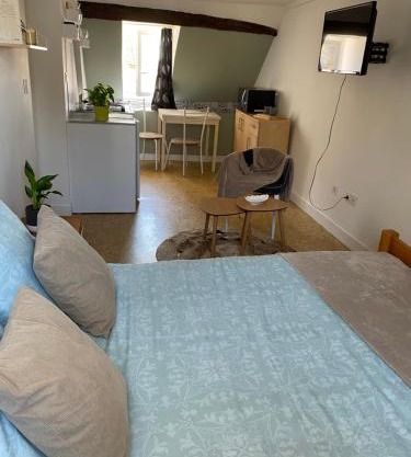 Studio, au cœur de St pierre sur dives