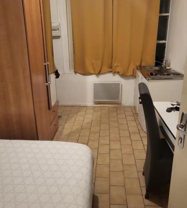 Studio au rez de chaussée