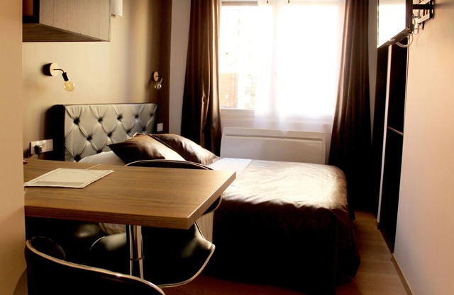 Studio Bambou: Massage shower/City center