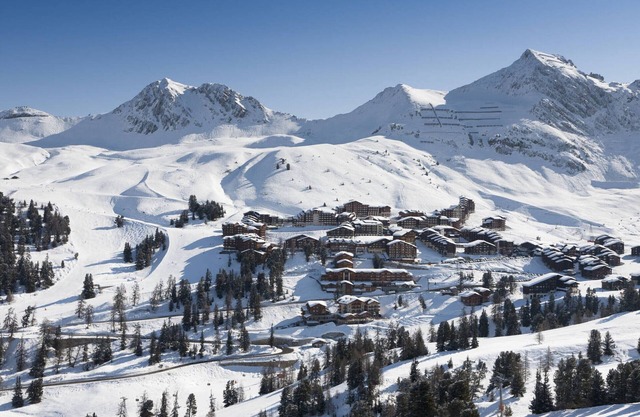 Studio Belle Plagne, studio flat, 4 persons