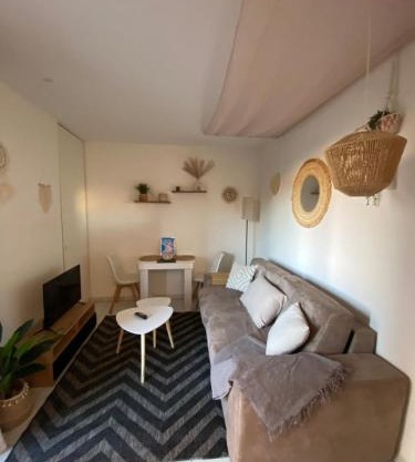 Studio Boho Chic - Proche de la mer