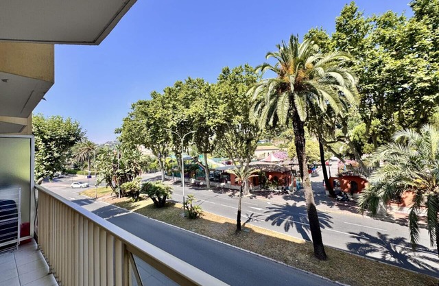 Studio Bord de Mer Menton