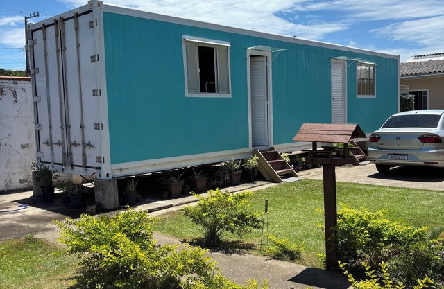 Studio Container Suite Campeche Beach