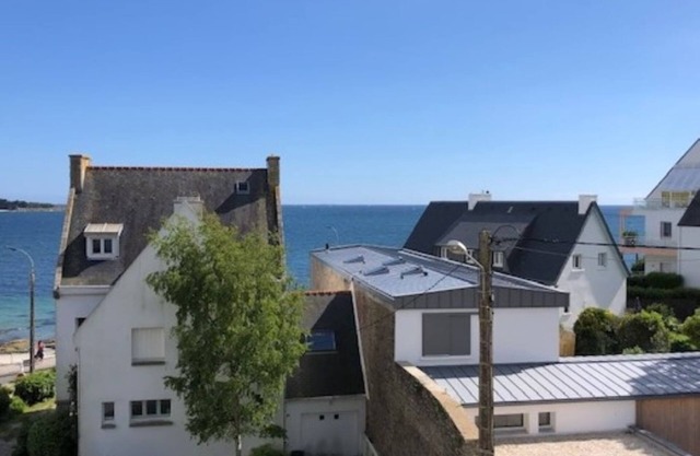 Studio by the sea