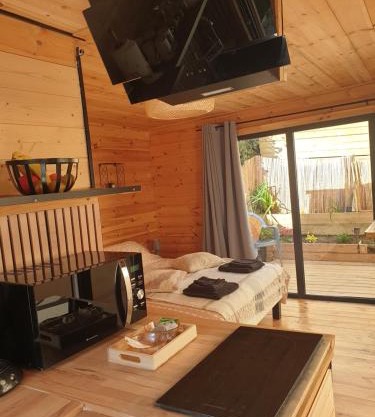 Studio cabane