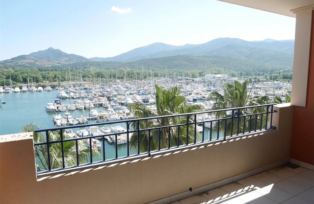 Studio cabin 150m from beach with private parking - Argelès-sur-Mer
