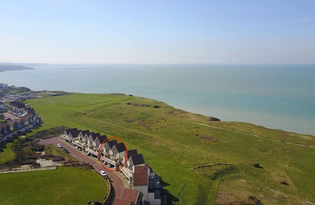 Studio cabin (45) - sea view & WIFI - Fully renovated