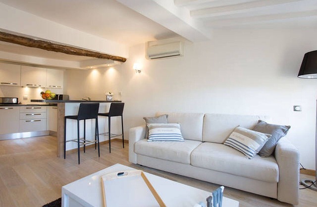 Studio cannes close to the Palais des Festivals and beaches