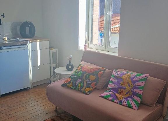 Studio centre bourg