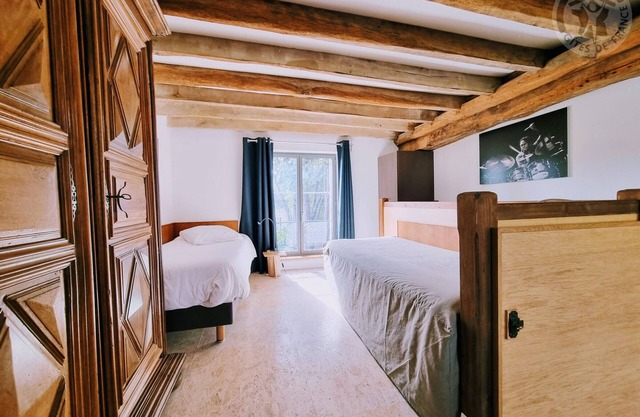 Studio Cergy, studio flat, 6 persons