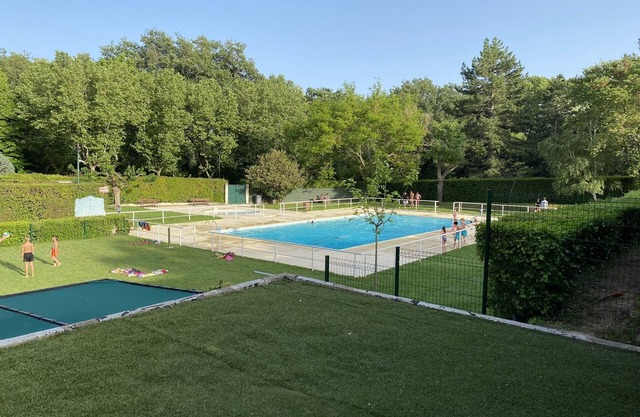 Studio Chic Avec Piscine, Parking Dans Résidence Arborée et Sécurisée