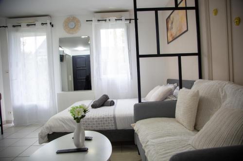 Studio chic Nantes, calme assuré