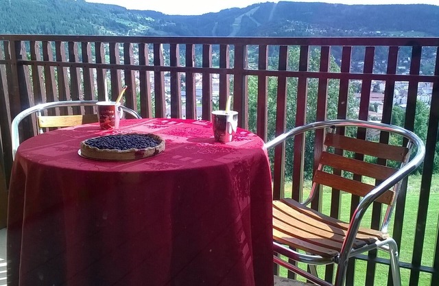 Studio classified Tourist Office 2 * ideal 2 persons with balcony