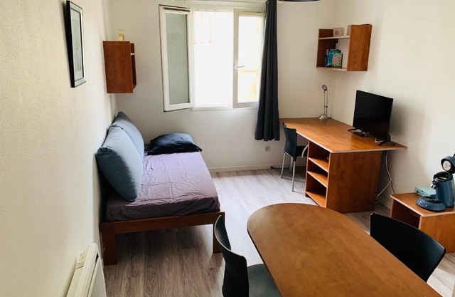 Studio Coeur de ville, tout confort
