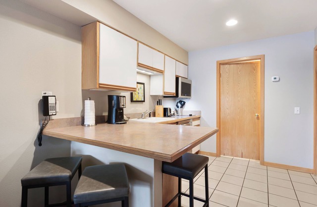 Studio Condo. AMAZING VIEWS. On bus route. Pet friendly.