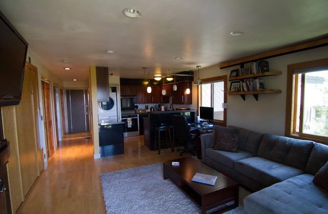 Studio condo located in the heart of Jackson Hole Mountain Resort