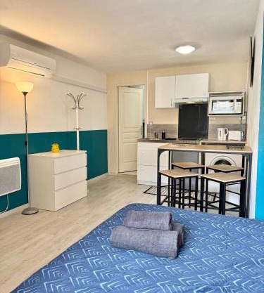 Studio confort - Portet-sur-Garonne
