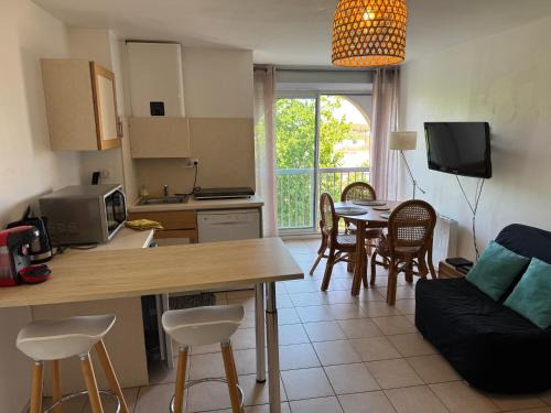 Studio Cosy à Carnon-Plage