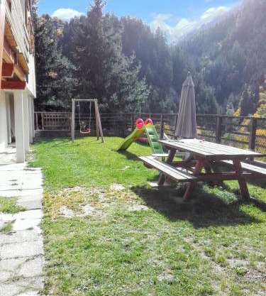 Studio cosy à Saint-Jean-d'Arves 29 m² Vue montagne