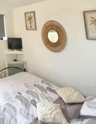 Studio cosy au cœur de Ploërmel - 20 m² avec terrasse