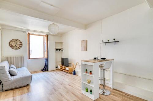 Studio cosy - Plein coeur de Neuville