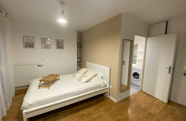 Studio Cosy Proche Paris