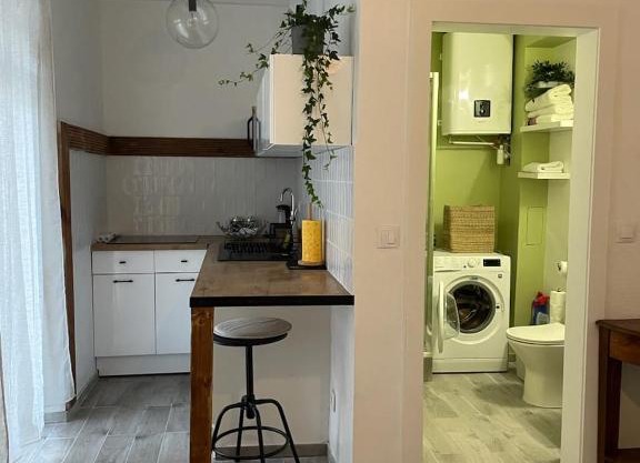 Studio cosy quartier observatoire