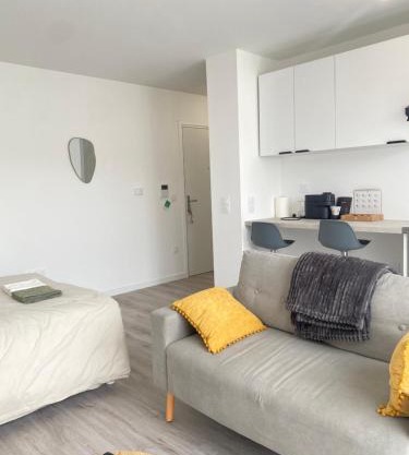 Studio cosy situé à Bois Colombes
