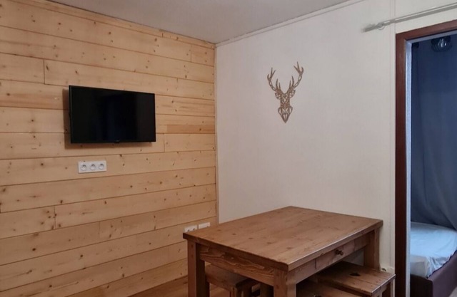 Studio Cozy in Pyrénées 2000
