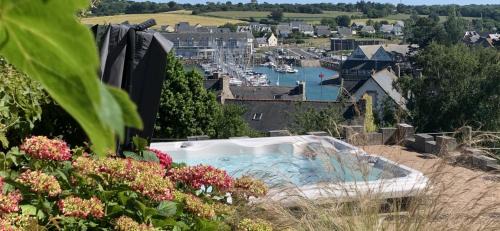 Studio de Charme "Le Coquillage " Jacuzzi privatif