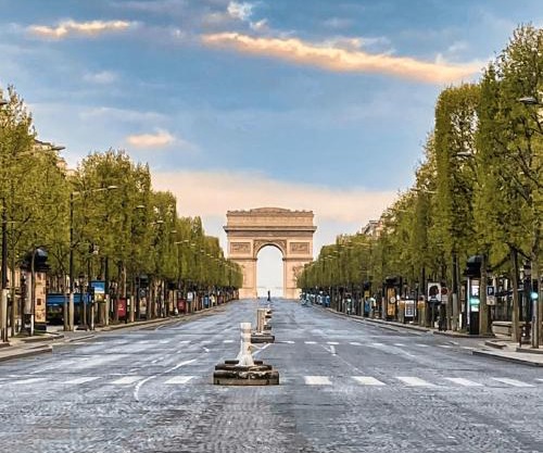 Studio de charme toits parisiens