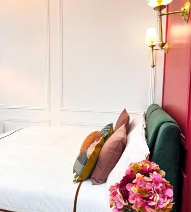 Studio Design Chic Central Paris