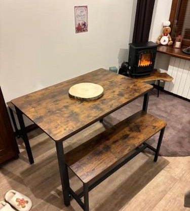 Studio douillet esprit chalet