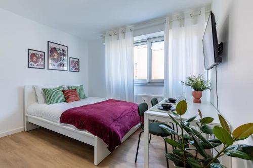 Studio douillet/Centre ville