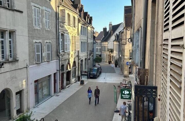 Studio downtown Dole, Studio Centre ville Dole